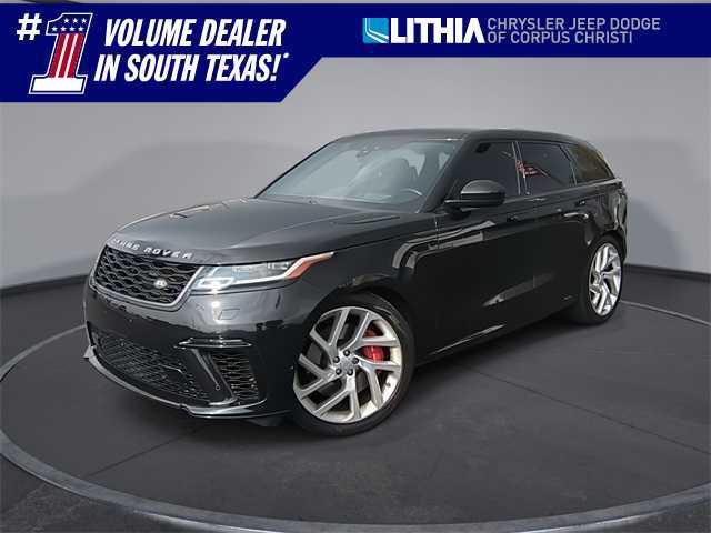 used 2020 Land Rover Range Rover Velar car, priced at $37,623