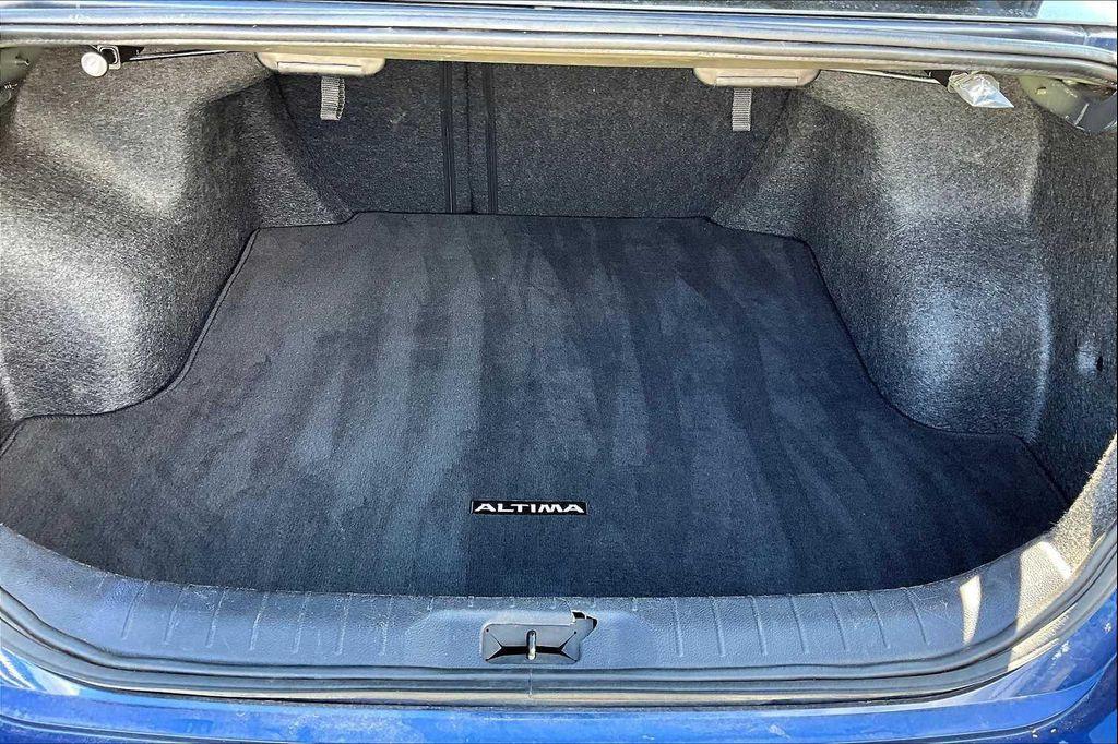 used 2024 Nissan Altima car, priced at $18,909