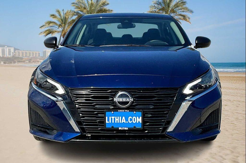 used 2024 Nissan Altima car, priced at $18,909