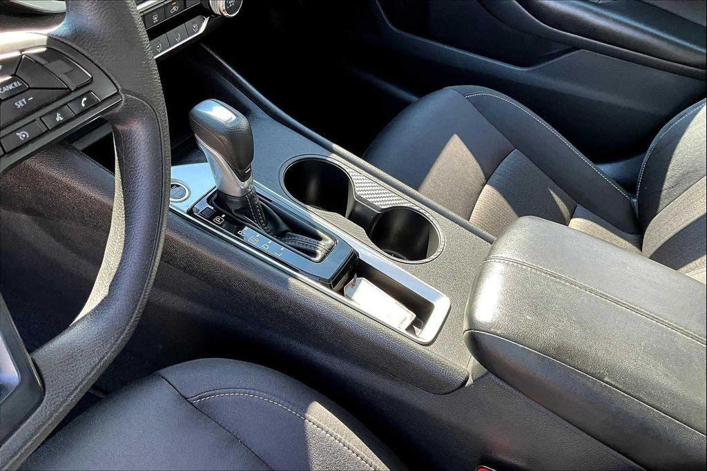 used 2024 Nissan Altima car, priced at $18,909