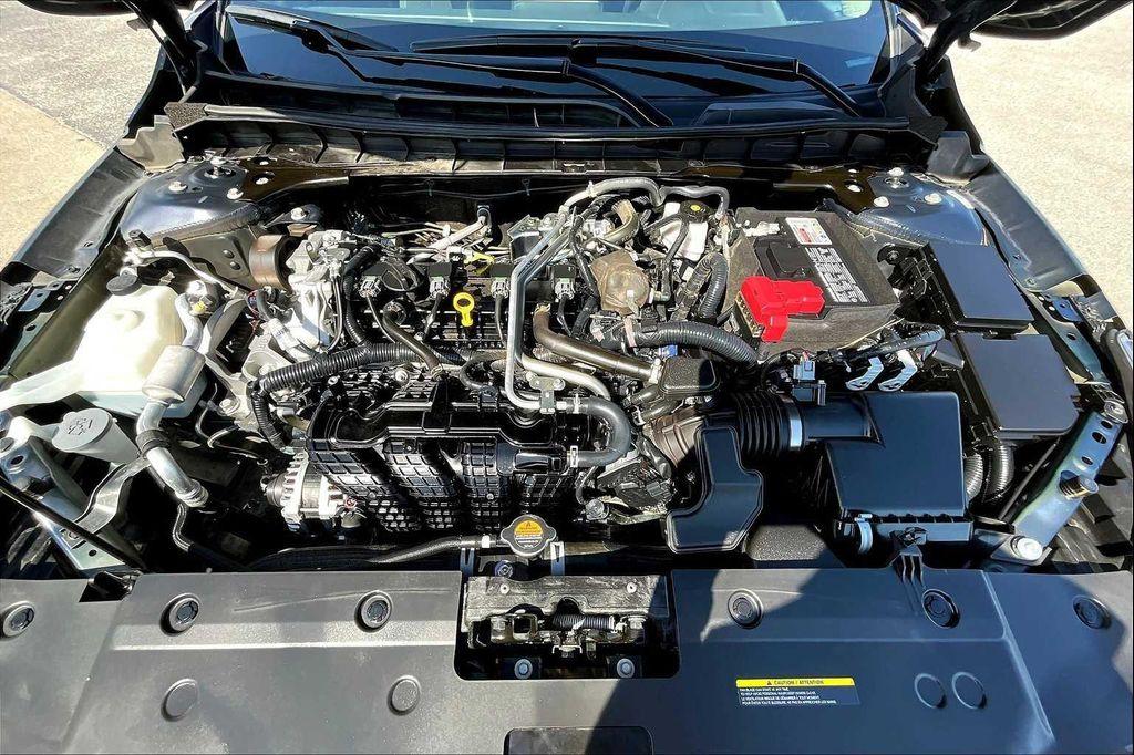 used 2024 Nissan Altima car, priced at $18,909