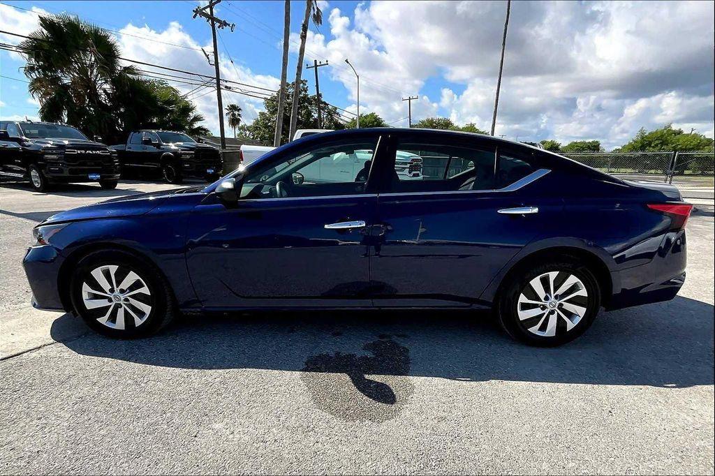 used 2024 Nissan Altima car, priced at $18,909