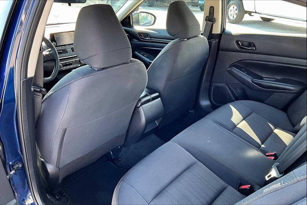 used 2024 Nissan Altima car, priced at $18,909