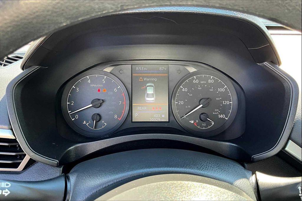 used 2024 Nissan Altima car, priced at $18,909