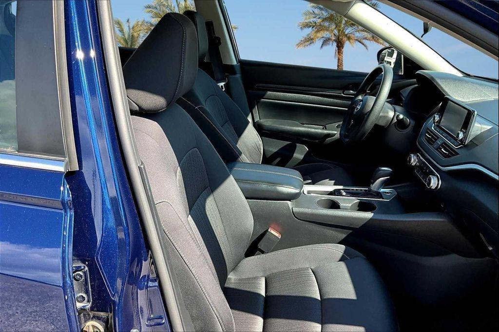 used 2024 Nissan Altima car, priced at $18,909