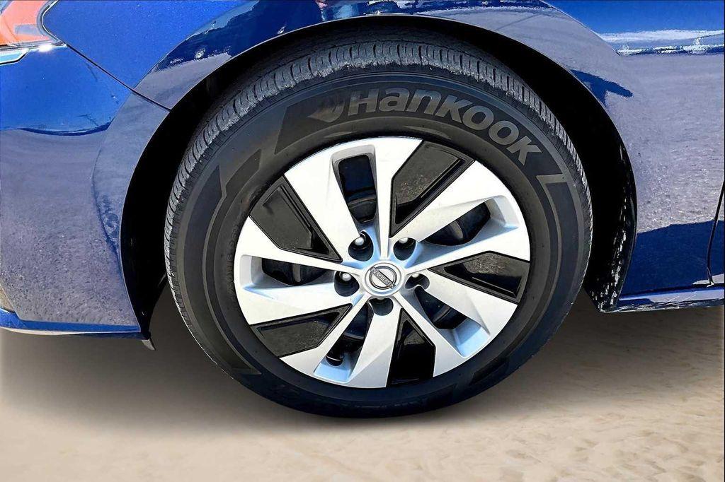 used 2024 Nissan Altima car, priced at $18,909