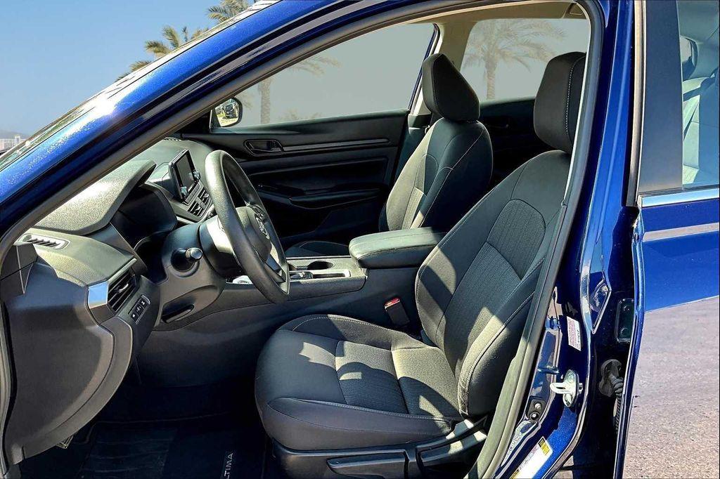used 2024 Nissan Altima car, priced at $18,909