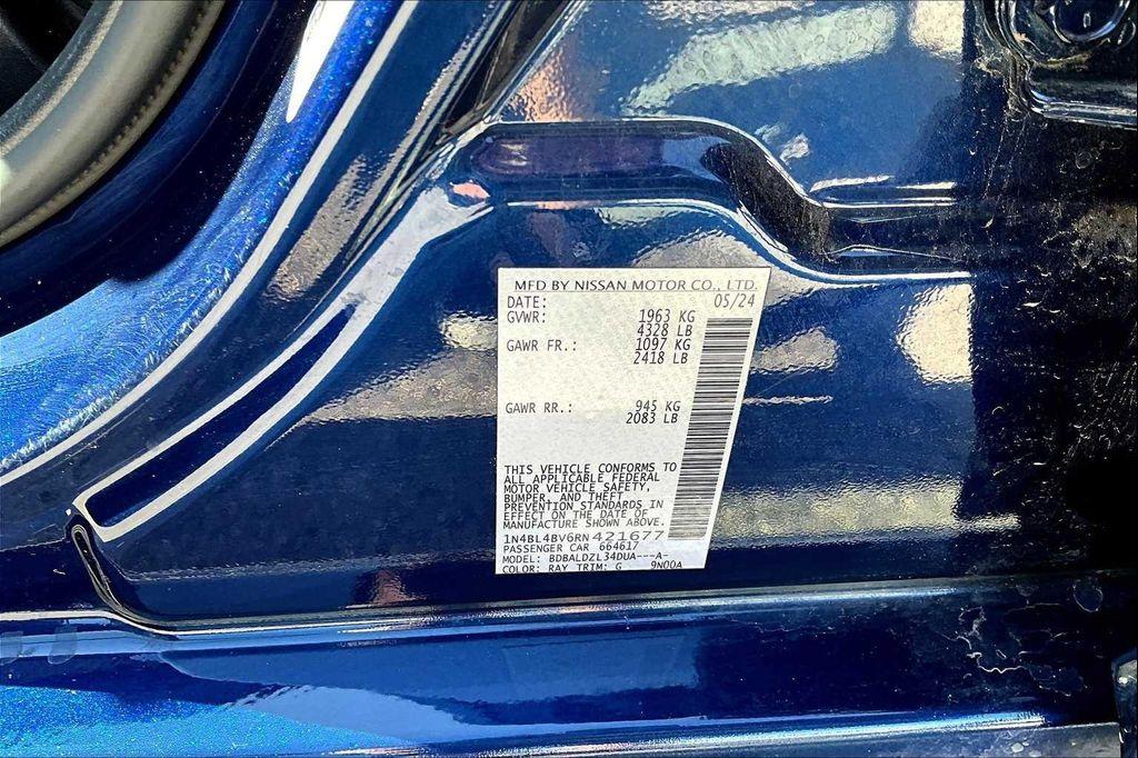 used 2024 Nissan Altima car, priced at $18,909