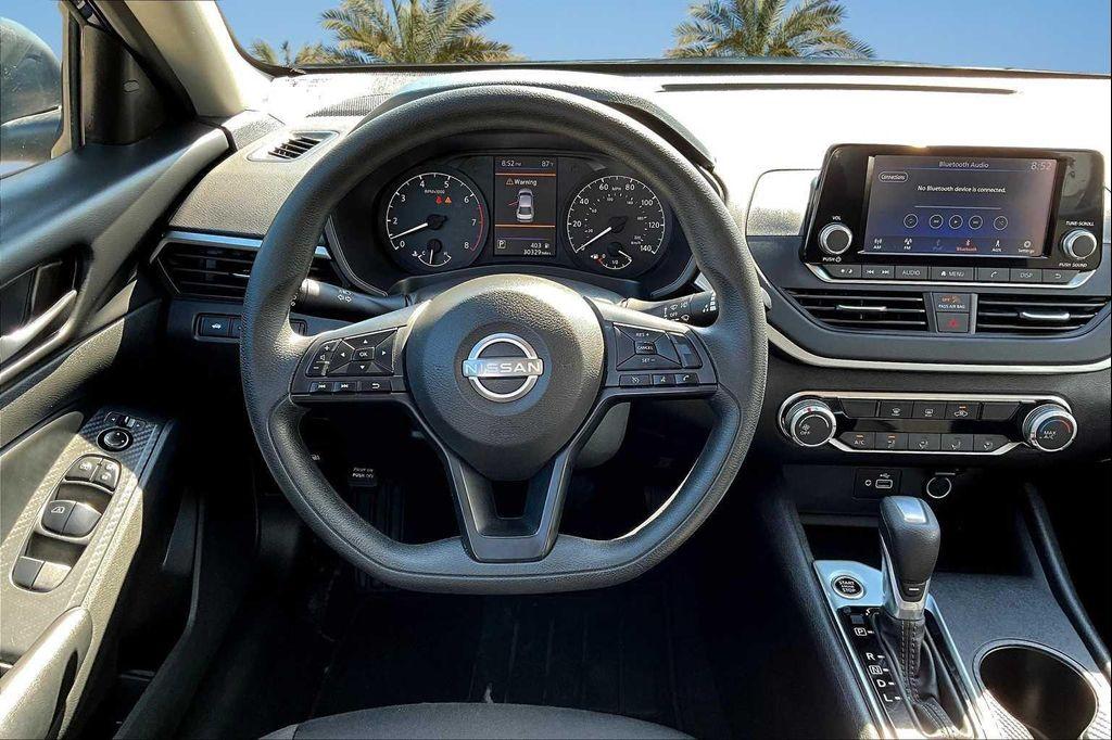 used 2024 Nissan Altima car, priced at $18,909
