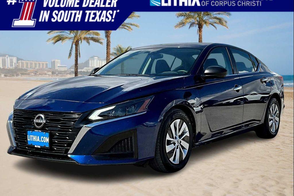 used 2024 Nissan Altima car, priced at $18,909