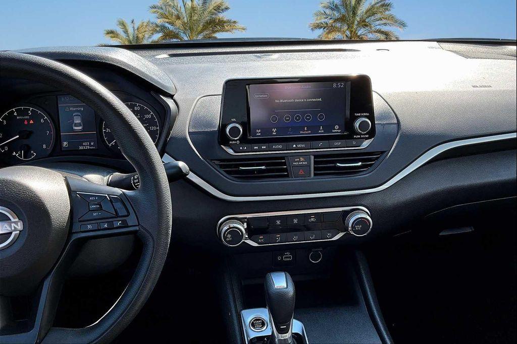used 2024 Nissan Altima car, priced at $18,909