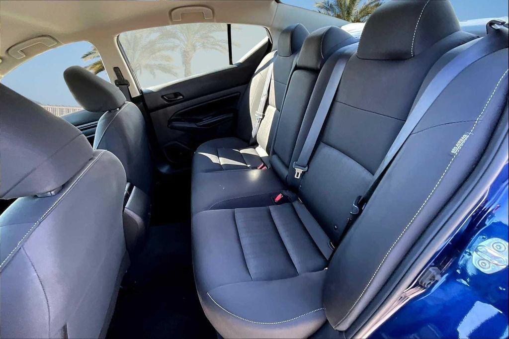 used 2024 Nissan Altima car, priced at $18,909