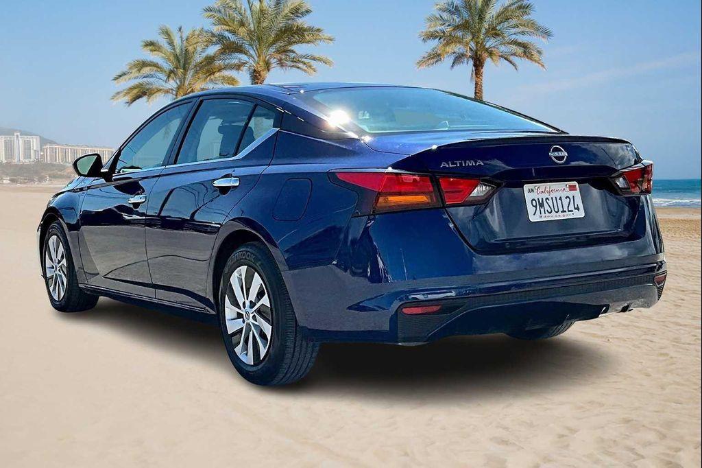 used 2024 Nissan Altima car, priced at $18,909