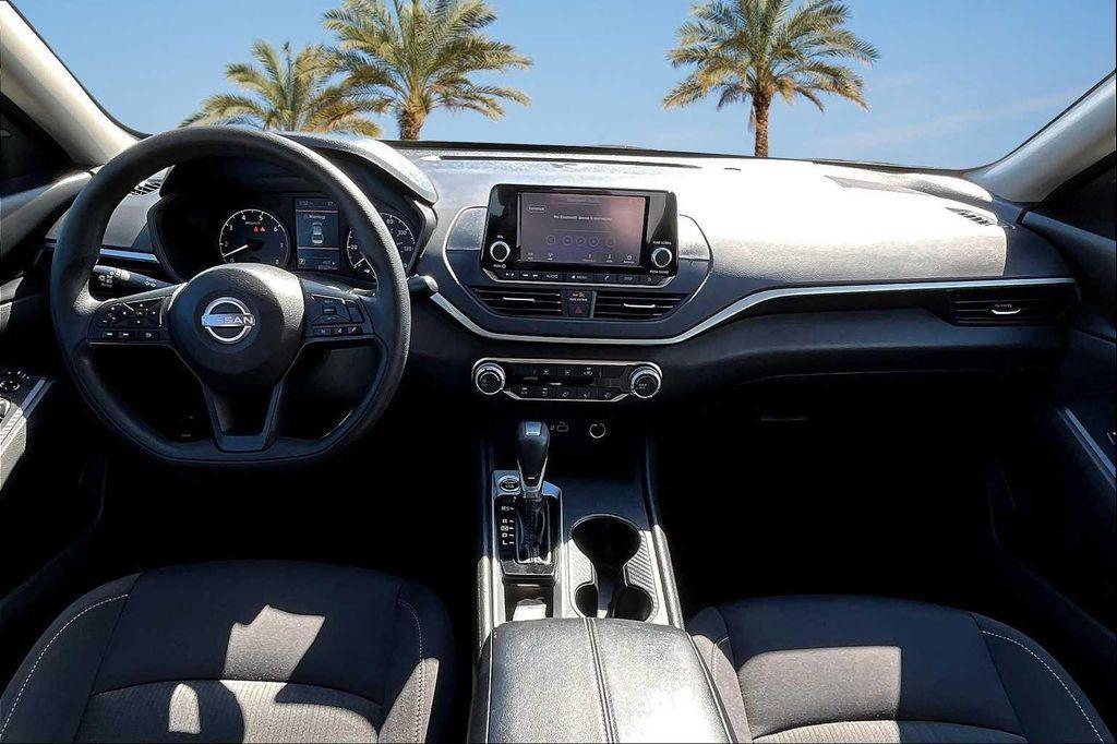used 2024 Nissan Altima car, priced at $18,909