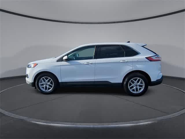 used 2023 Ford Edge car, priced at $23,991