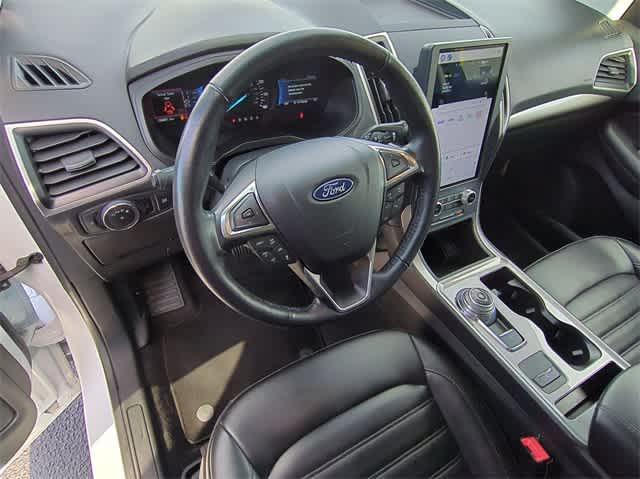 used 2023 Ford Edge car, priced at $23,991