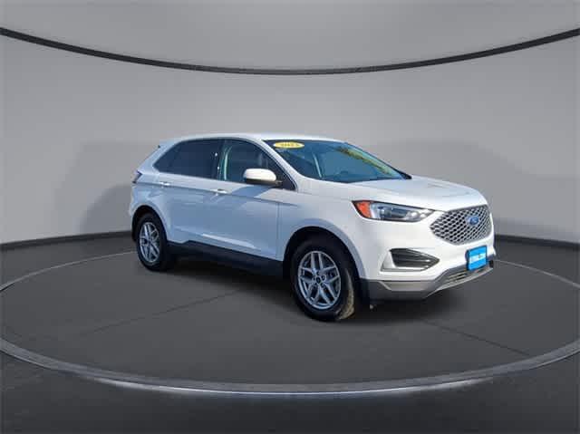 used 2023 Ford Edge car, priced at $23,991