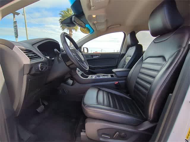 used 2023 Ford Edge car, priced at $23,991