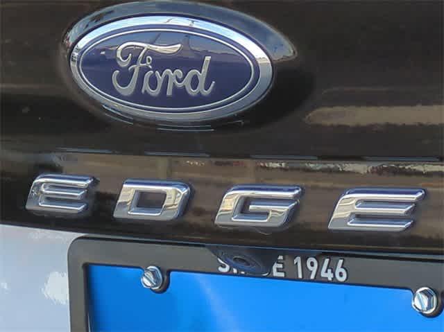 used 2023 Ford Edge car, priced at $23,991