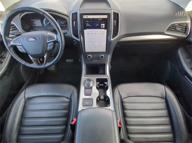 used 2023 Ford Edge car, priced at $23,991