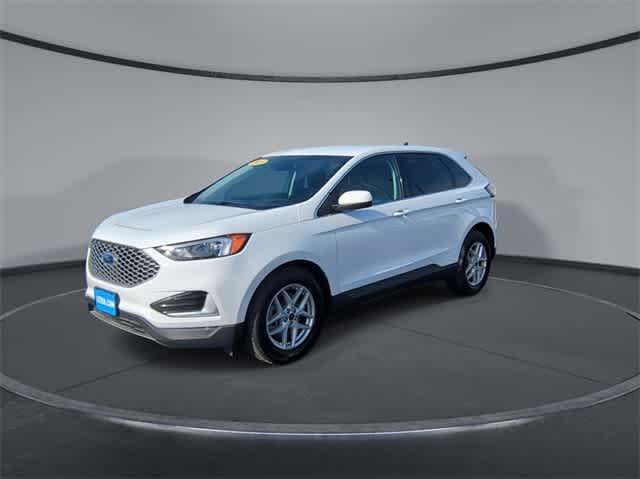 used 2023 Ford Edge car, priced at $23,991