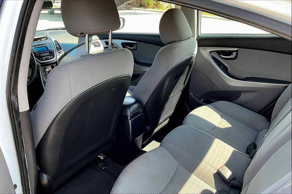 used 2016 Hyundai Elantra car, priced at $9,759