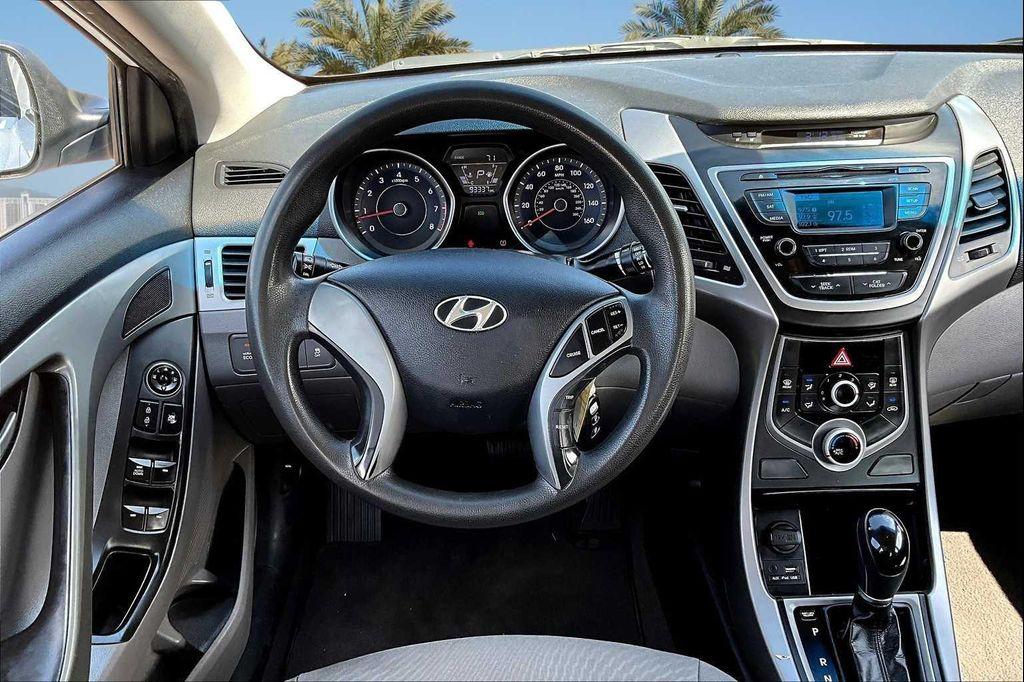 used 2016 Hyundai Elantra car, priced at $9,759