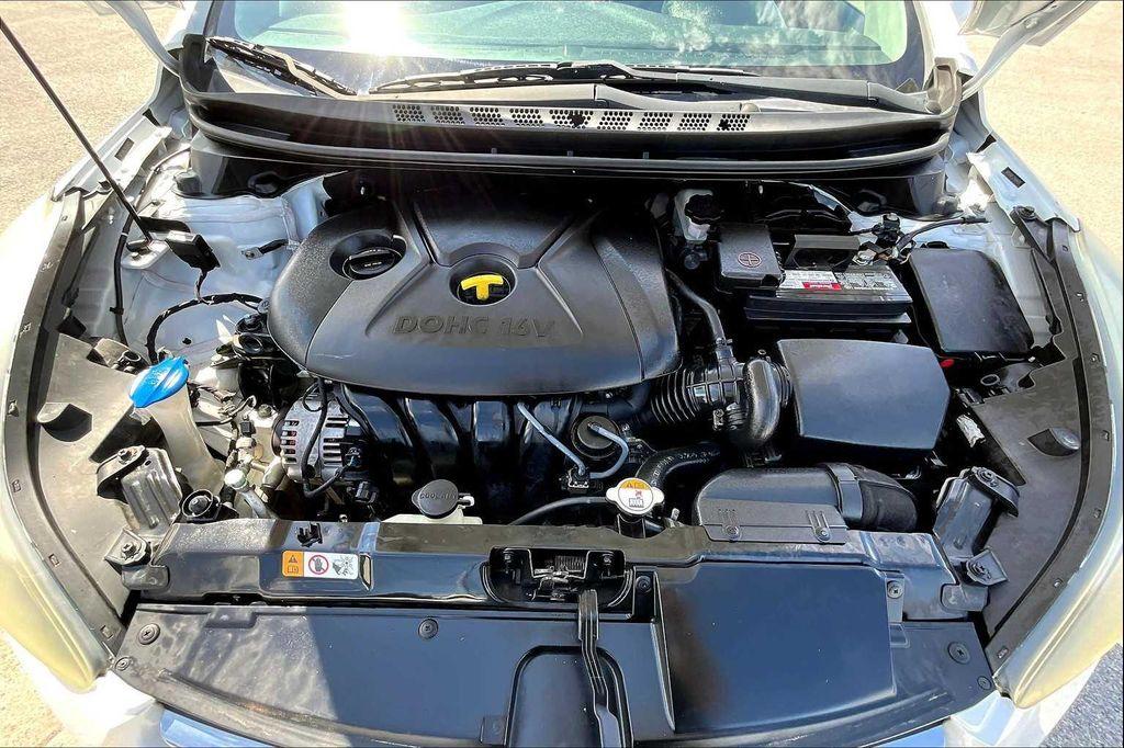used 2016 Hyundai Elantra car, priced at $9,759