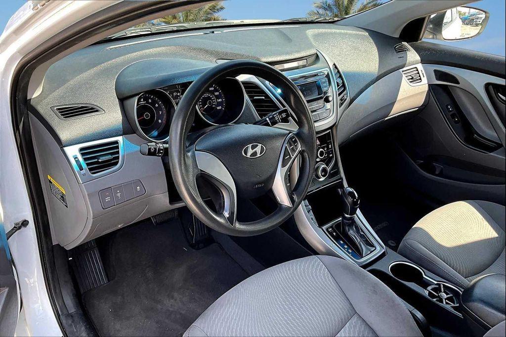 used 2016 Hyundai Elantra car, priced at $9,759