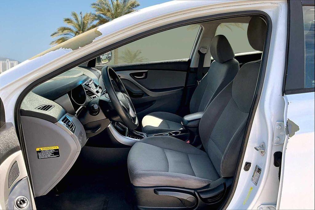 used 2016 Hyundai Elantra car, priced at $9,759