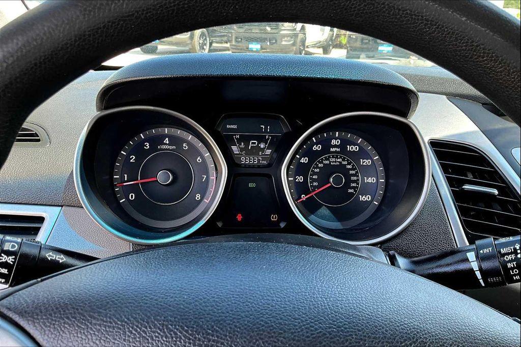 used 2016 Hyundai Elantra car, priced at $9,759