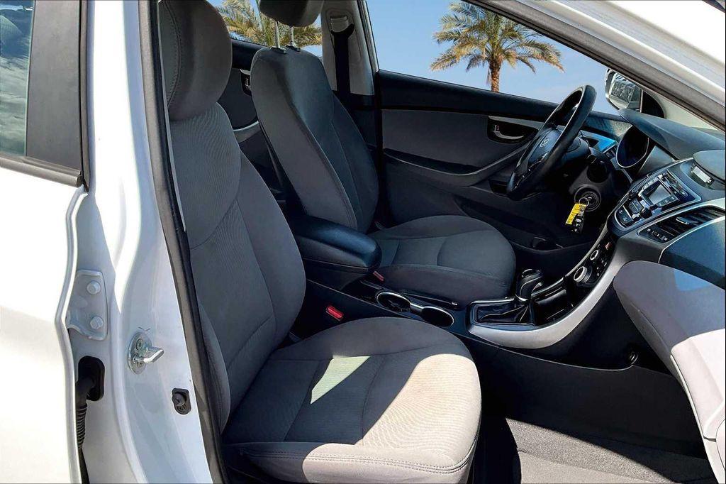 used 2016 Hyundai Elantra car, priced at $9,759