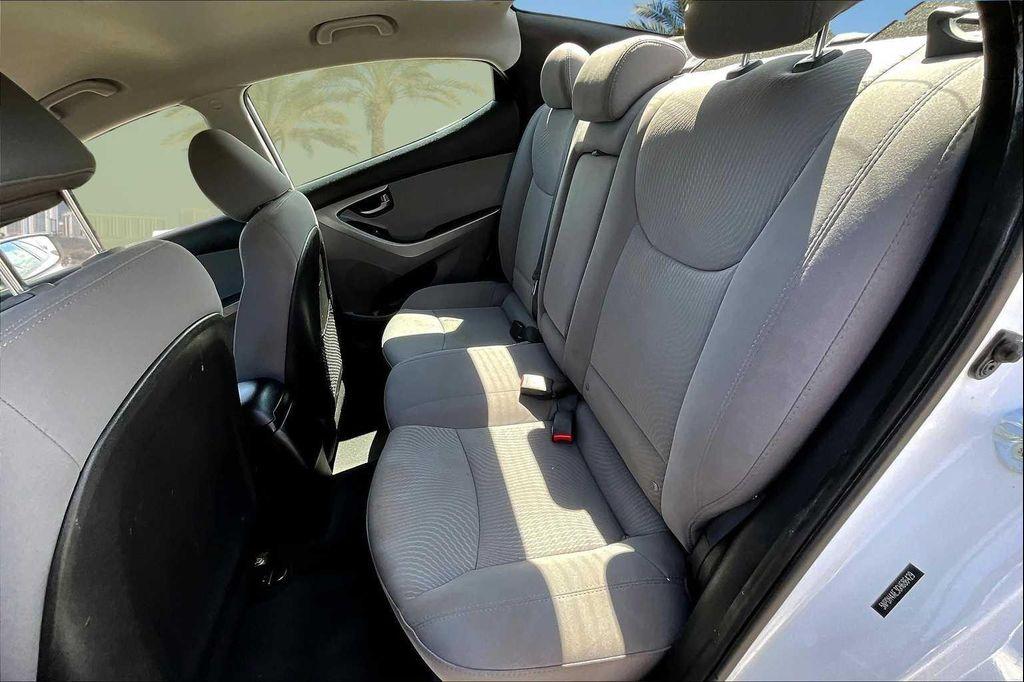 used 2016 Hyundai Elantra car, priced at $9,759
