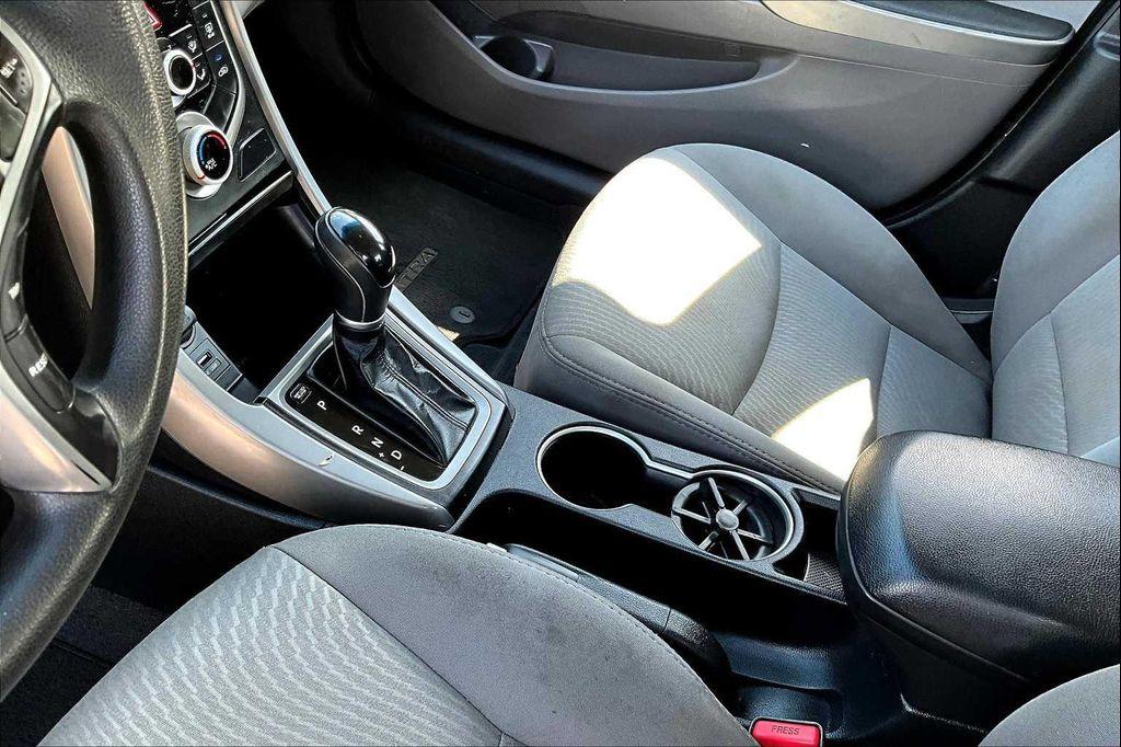 used 2016 Hyundai Elantra car, priced at $9,759