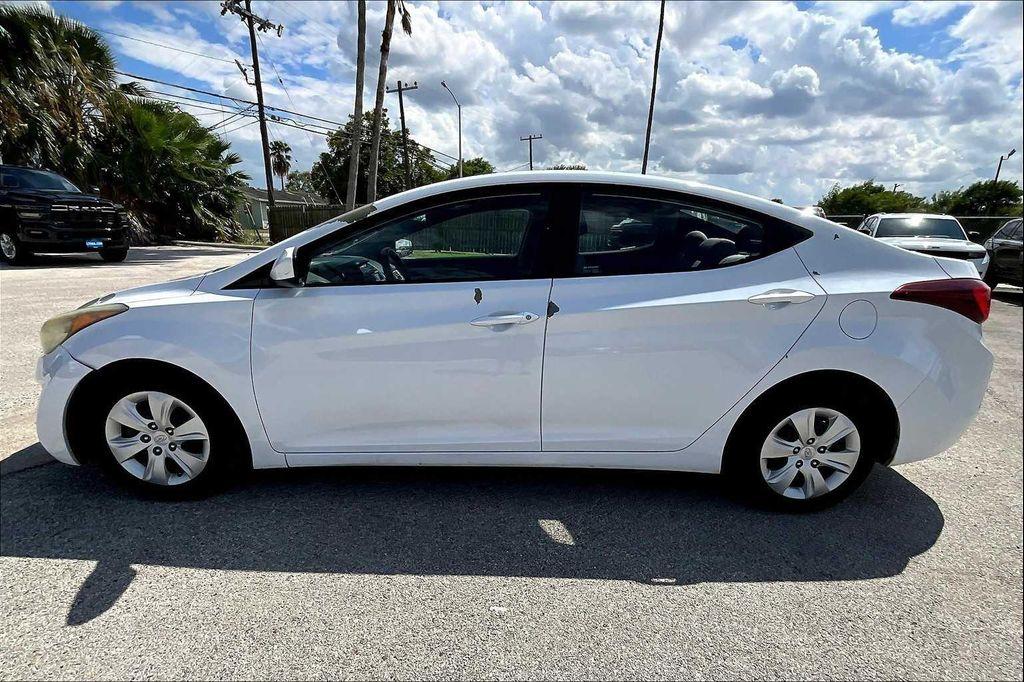 used 2016 Hyundai Elantra car, priced at $9,759