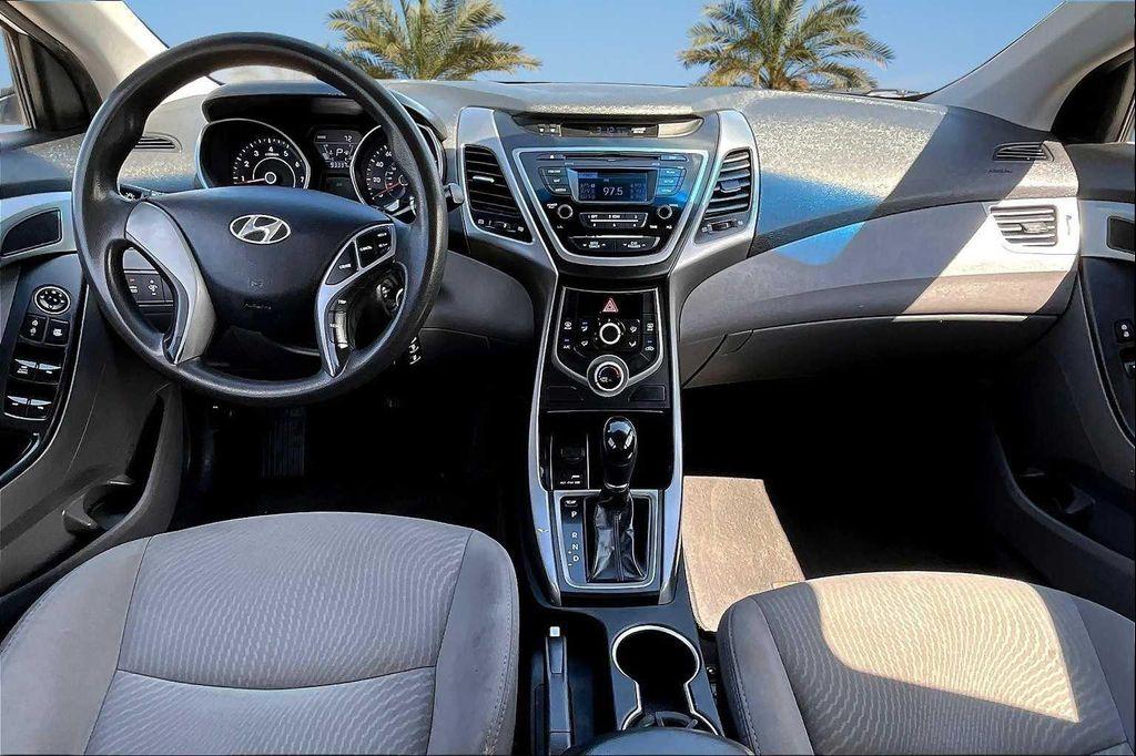 used 2016 Hyundai Elantra car, priced at $9,759