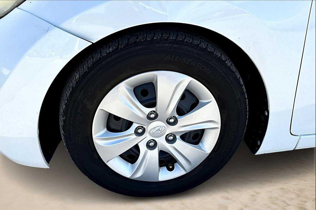 used 2016 Hyundai Elantra car, priced at $9,759