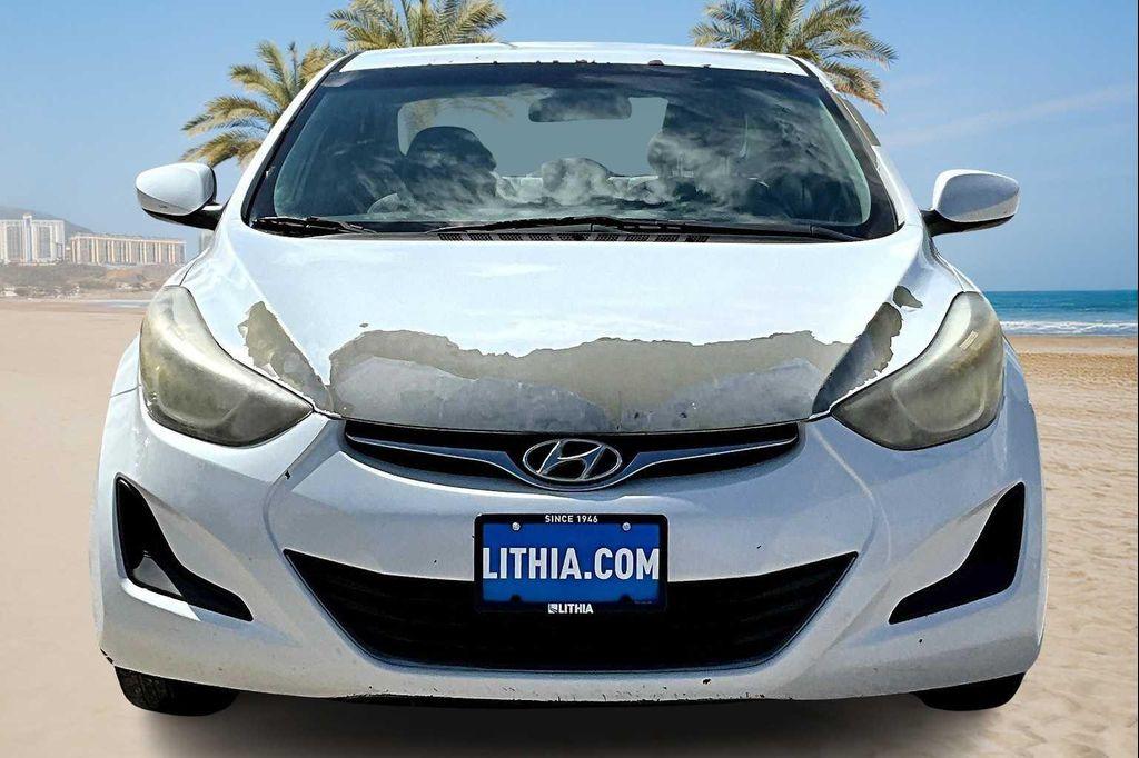used 2016 Hyundai Elantra car, priced at $9,759