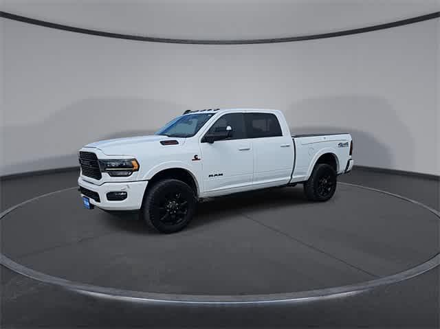 used 2021 Ram 2500 car, priced at $39,991