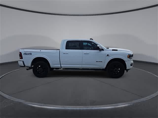 used 2021 Ram 2500 car, priced at $39,991