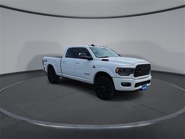 used 2021 Ram 2500 car, priced at $39,991