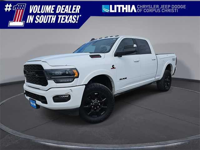 used 2021 Ram 2500 car, priced at $46,367