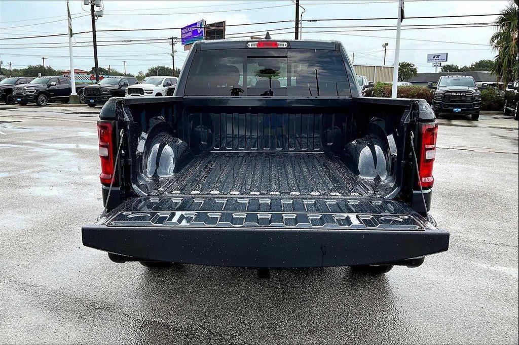 new 2025 Ram 1500 car, priced at $43,197