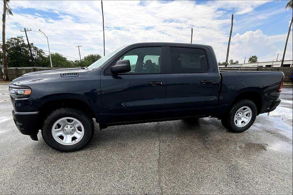 new 2025 Ram 1500 car, priced at $43,197