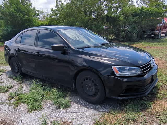 used 2016 Volkswagen Jetta car, priced at $6,901