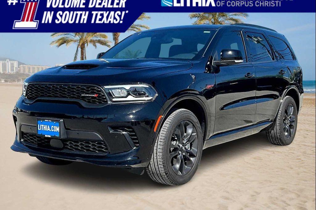 new 2025 Dodge Durango car, priced at $45,267