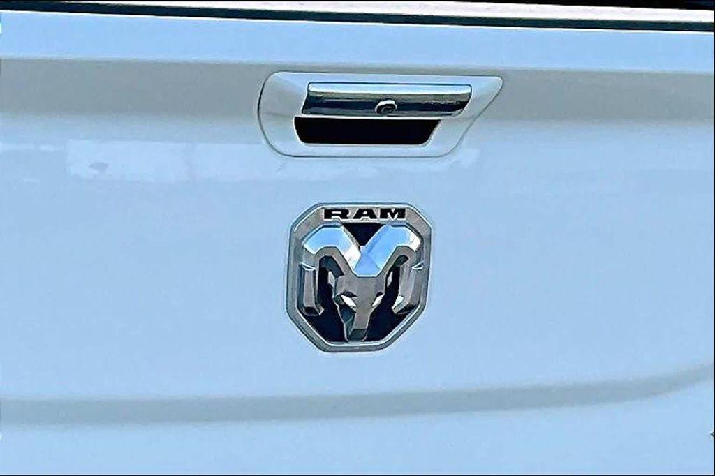 used 2020 Ram 2500 car, priced at $55,367