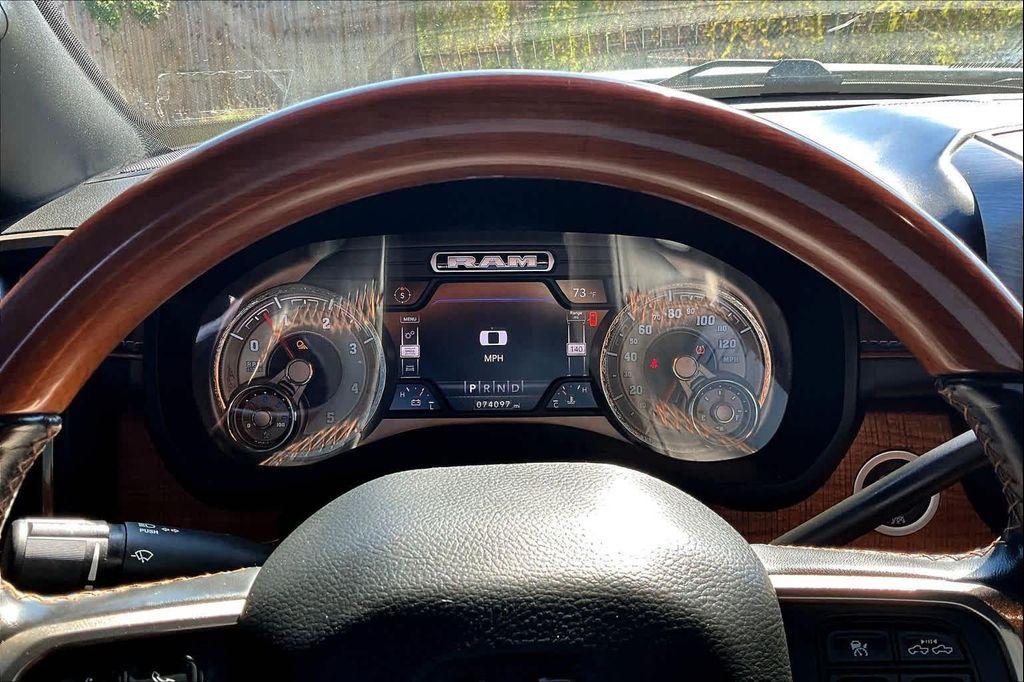 used 2020 Ram 2500 car, priced at $55,367