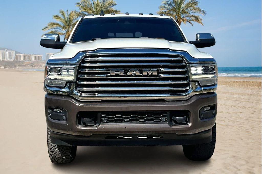 used 2020 Ram 2500 car, priced at $55,367