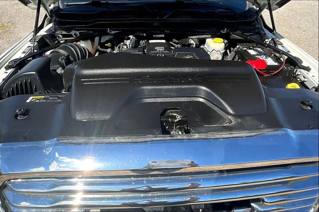 used 2020 Ram 2500 car, priced at $55,367